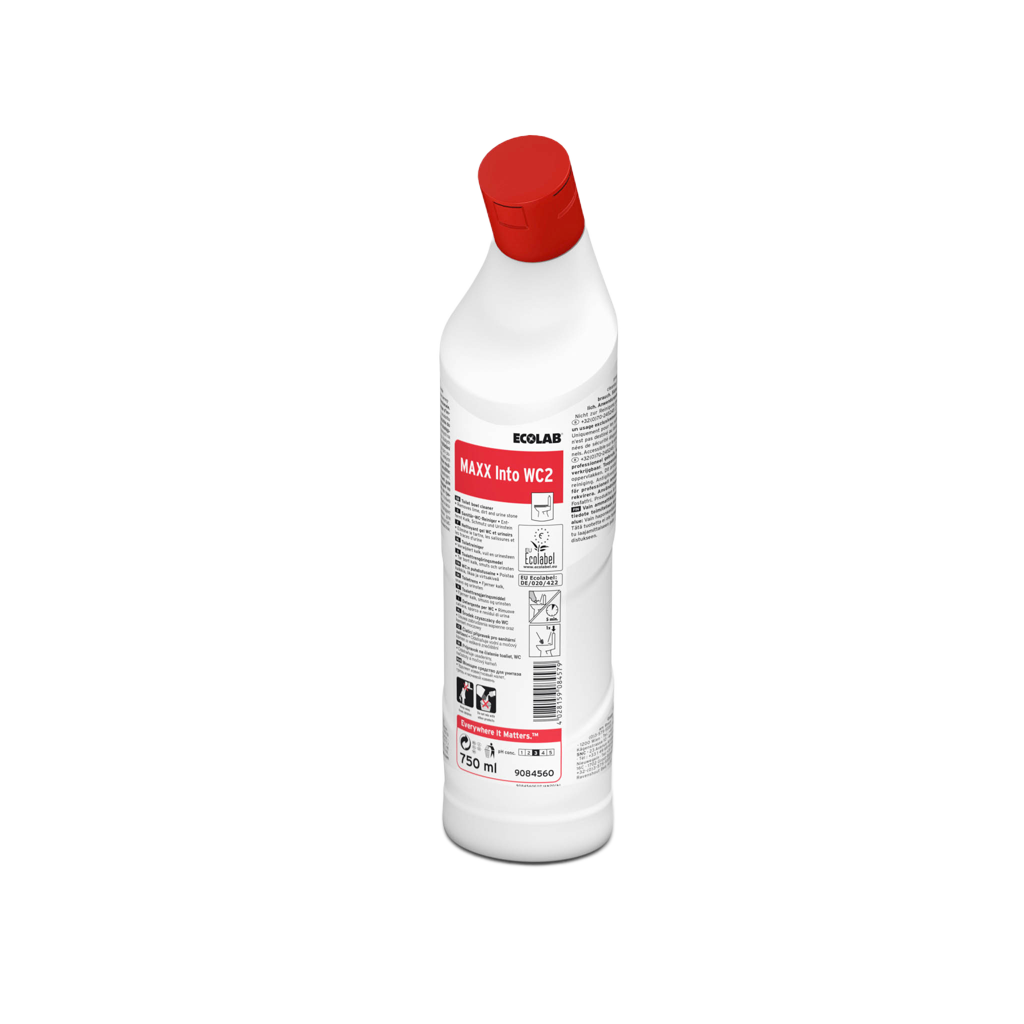 Maxx Into WC2 12x750 ml - Toiletrens
